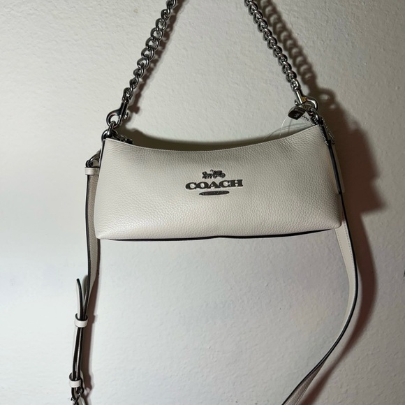 Coach Charlotte Shoulder Bag